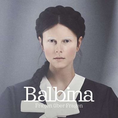 Balbina - Fragen über Fragen - - (CD / F)
