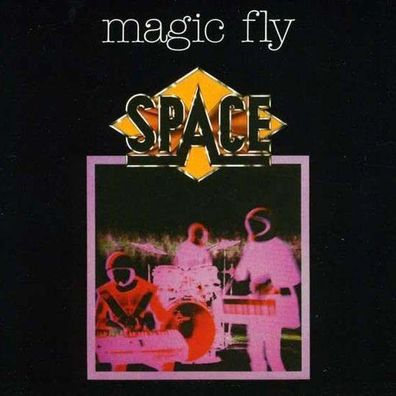 Space: Magic Fly - Repertoire - (CD / Titel: H-P)