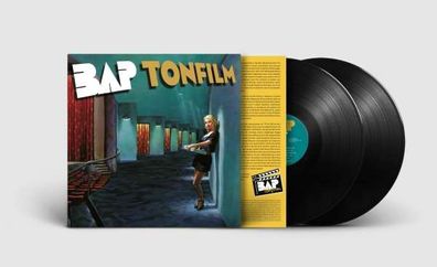 BAP - Tonfilm (remastered) (180g) - - (Vinyl / Rock (Vinyl))