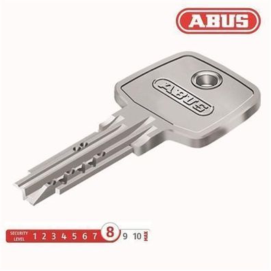 ABUS EC550 Nachschlüssel Zusatzschlüssel Ersatzschlüssel Schlüssel nach Code EC550
