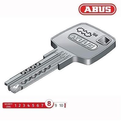 ABUS EC660 Nachschlüssel Kopie nach Code Zusatzschlüssel Ersatzschlüssel Schlüssel...