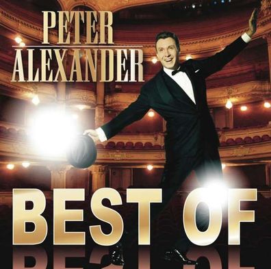 Peter Alexander (1926-2011): Best Of - Sony Music 88875076342 - (CD / Titel: H-P)
