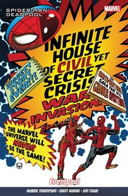 Spider-man/ deadpool Vol. 9: Eventpool