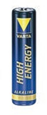 VARTA Longlife Power monozelle 1.5V 2 Stück Pack, VA4920