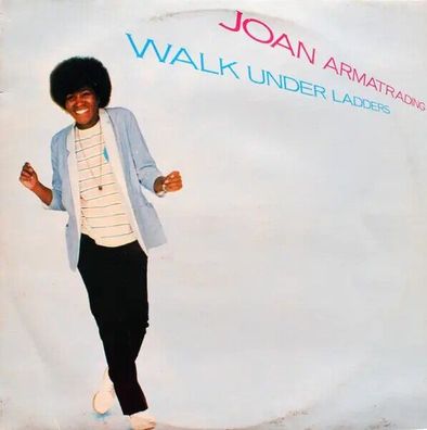 Joan Armatrading Walk Under Ladders