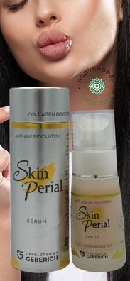 SkinPerial 30 ml Callogen Booster für das Gesicht Skin Perial Schnellversand