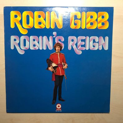 Robin Gibb Robin´s Reign