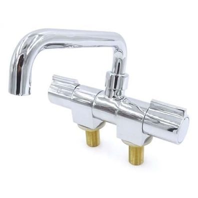 BUKH PRO Folding HOT/ COLD WATER TAP N0113038