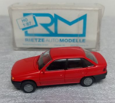 Opel Astra, Rietze Modell, verschiedene Farben