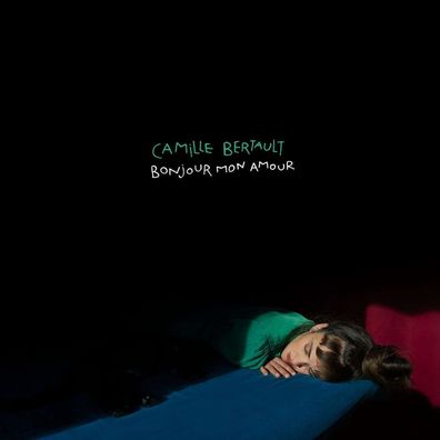 Camille Bertault: Bonjour Mon Amour - - (CD / B)