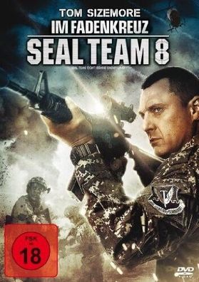 Im Fadenkreuz: Seal Team 8, Action& Abenteuer, 2014, Deutsch, Englisch, DVD, Ovp