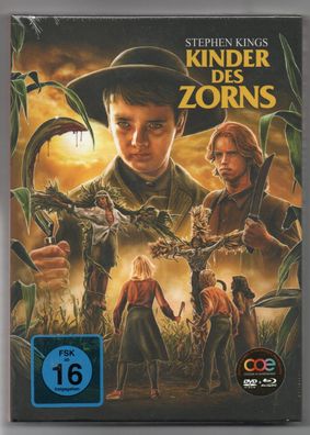 Kinder des Zorns - 2 Disc Mediabook Limited Edition - Bluray + DVD