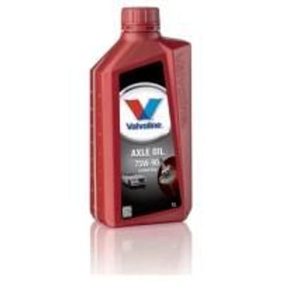 75W90 Valvoline Gear Oil SAE 1 L