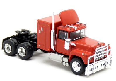 Brekina 85801 Mack RS 700, rot, US Truck Modell 1:87 (H0)