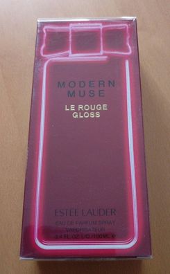 Estée Lauder Modern Muse Le rouge Gloss Eau de Parfum 100ml EDP Women