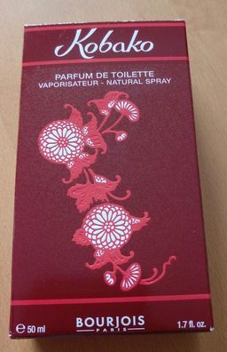Bourgois Kobako Parfum de Toilette 50ml PDT Women
