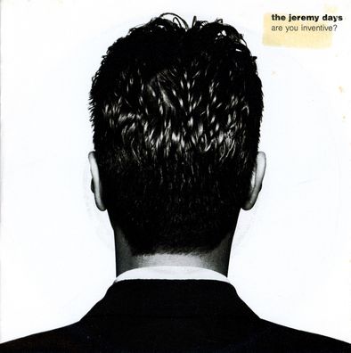 7" The Jeremy Days - Are You inventive