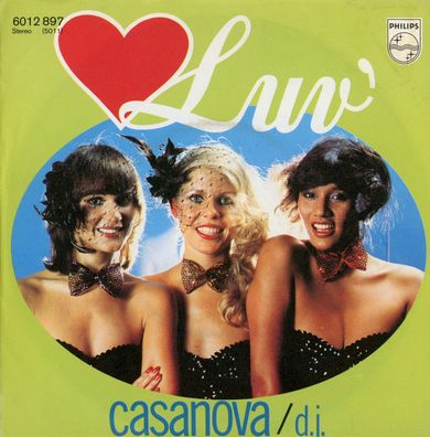 7" Luv - Casanova
