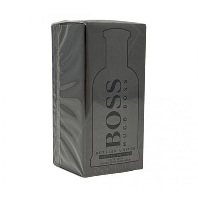 Hugo Boss Bottled United Limited Edition 50 ml Eau de Parfum Spray NEU OVP