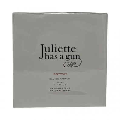 Juliette has a Gun Anyway 50 ml Eau de Parfum Spray EdP NEU OVP