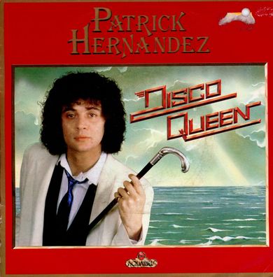 7" Patrick Hernandez - Disco Queen