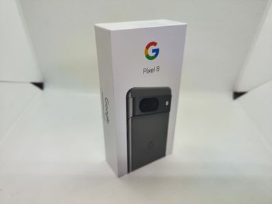 Google Pixel 8, 256 GB, Hazel, NEU, OVP, versiegelt, Garantie