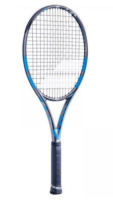 Babolat Pure Drive VS unbesaitet Tennisdracket