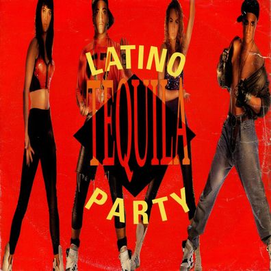 7" Latino Party - Tequila