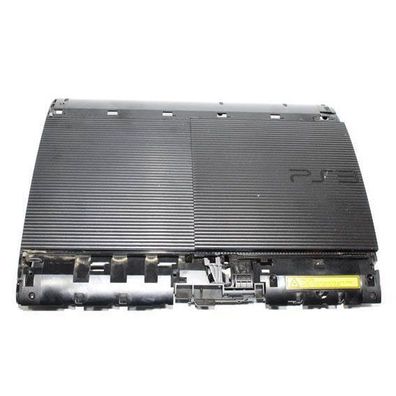 Sony Ps3 Super Slim Playstation 3 Gehäuse CECH-4004A / 4003A mit kratzern