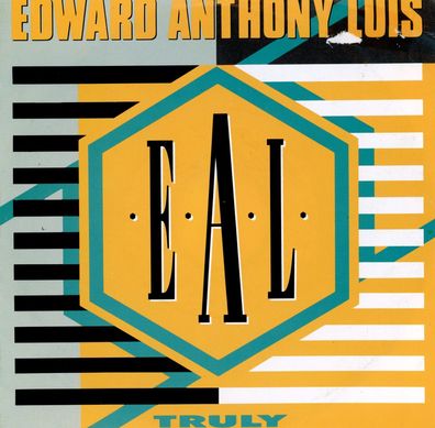 7" Edward Anthony Luis - Truly