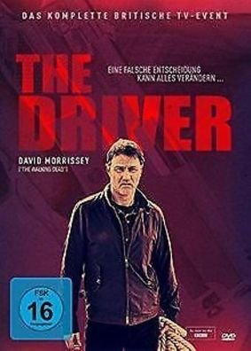 The Driver von Jamie Payne | DVD |