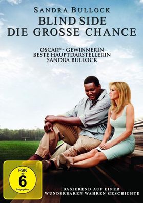 Blind Side - Die grosse Chance (2010) (DVD)