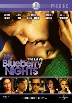 My Blueberry Nights Weisz, Rachel, Jude Law und Norah Jones: