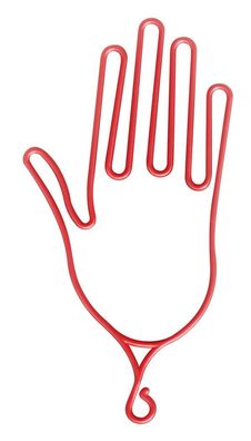 Handschuhhalter