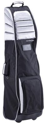 Silverline Travelcover mit stark gepolstertem Kopfteil/ Inline-Skate-Rollen