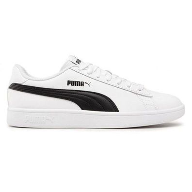 Puma Herrenschuhe Sportschuhe Sneakers weiß Smash V2 L 365215-01