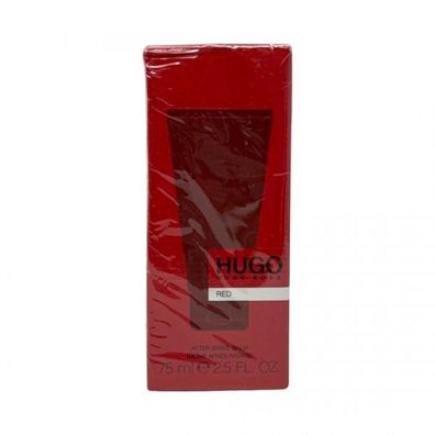 Hugo Boss Hugo Red After Shave Balm 75 ml NEU OVP