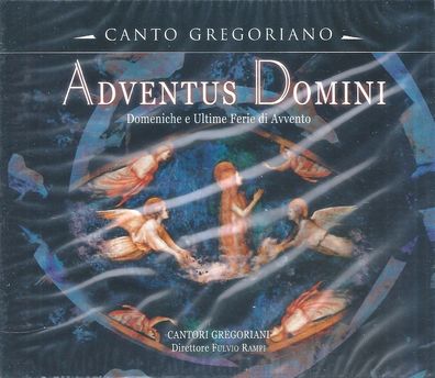 CD: Canto Gregoriano - Adventus Domini (1995) Documents 220746-207