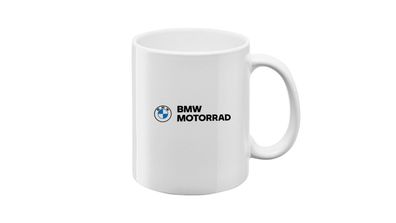Original BMW M Motorrad Tasse Kaffeebecher Kaffeetasse Becher 300ml Keramik