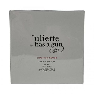 Juliette has a Gun Lipstick Fever 50 ml Eau de Parfum Spray EdP NEU OVP