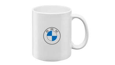 Original BMW Logo Tasse Kaffeebecher Kaffeetasse Becher 300ml Keramik