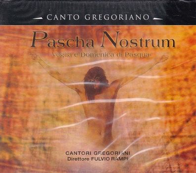 CD: Canto Gregoriano - Pascha Nostrum (1995) Documents 220745-207