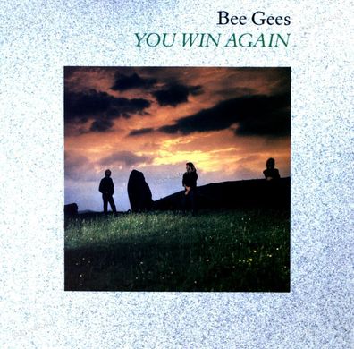 Bee Gees - You Win Again Maxi