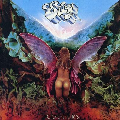 Eloy: Colours - EMI 5637752 - (CD / Titel: A-G)