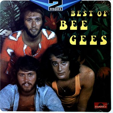 Bee Gees - Best Of Bee Gees 2LP