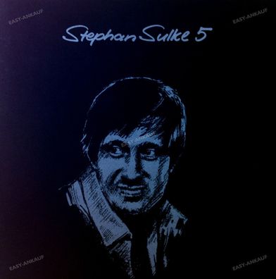 Stephan Sulke - Stephan Sulke 5 LP