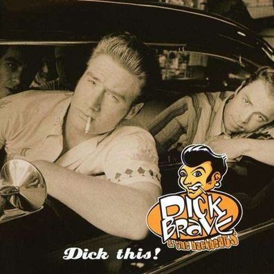Dick Brave & The Backbeats: Dick This - Warner - (CD / Titel: A-G)