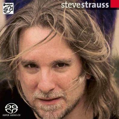 Steve Strauss: Just Like Love - Stockfisch - (Pop / Rock / SACD)