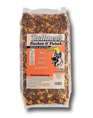 Vollmers Flocken &amp; Fleisch 5 kg