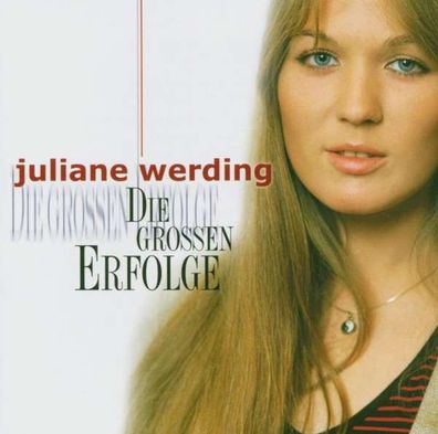 Juliane Werding: Die großen Erfolge - BMG Rights - (CD / Titel: H-P)